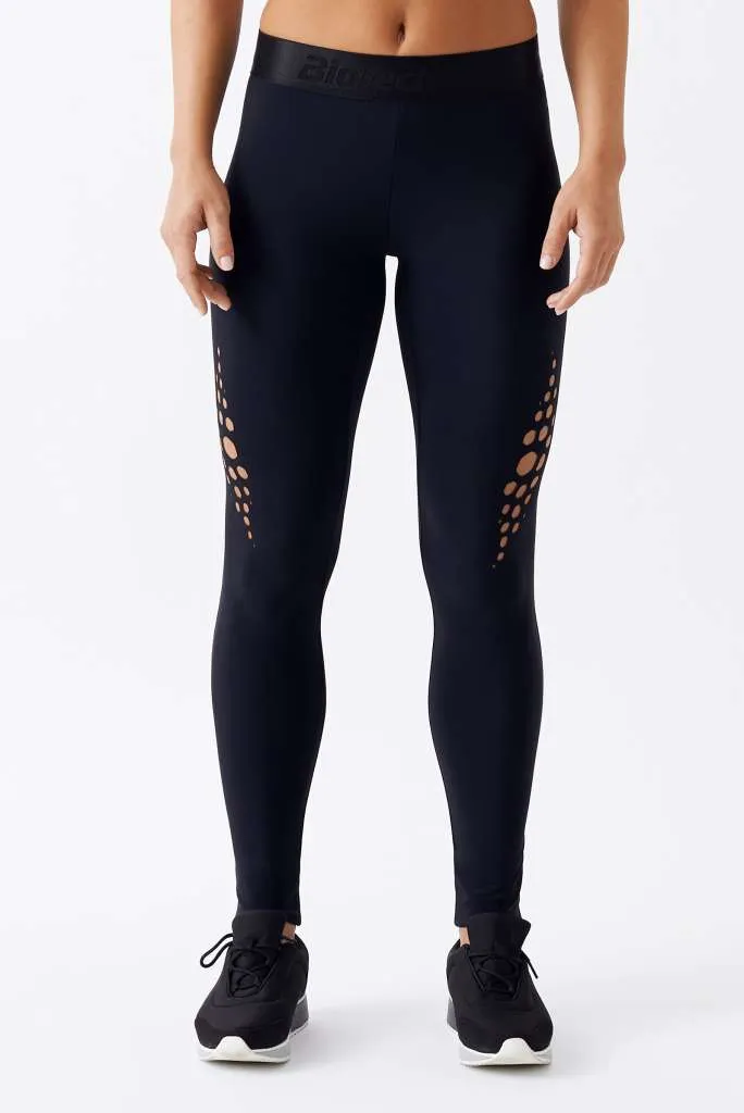 Fitness Sport Laser Leggings Connie
